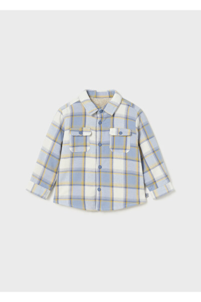 MAYORAL قميص منقوش