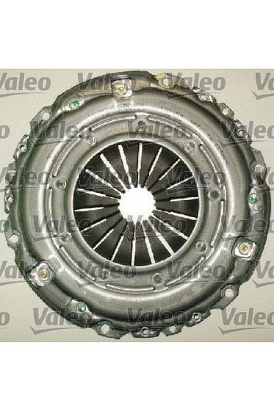 VALEO Partner Clutch Set for - Berlingo 206 307 406 C3 C5 Xsara Jumper Scudo Ducato Boxer 1.4 Hdi 2.0 Hdi Dv4