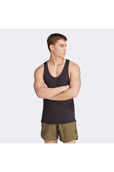 adidas Workout Stringer Men's Black Training Athlete