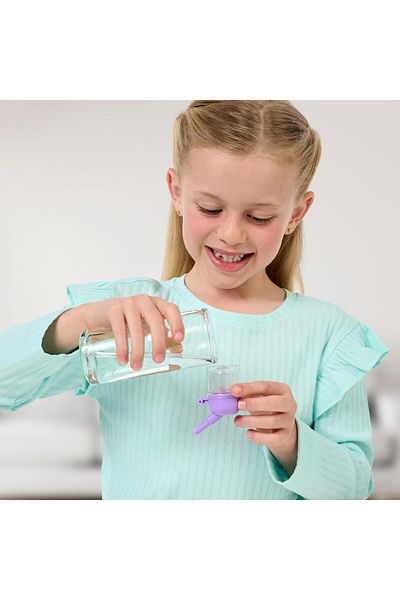 LITTLE LIVE PETS Mama Surprise S4 Mini Bunny Playset | Interactive Pet | Babies | Cute & Engaging Play for Kids