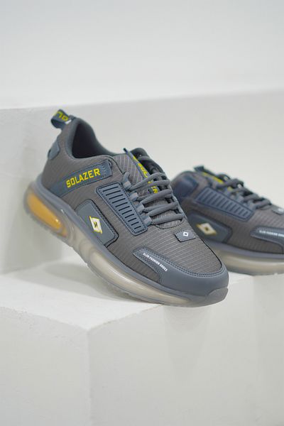 SOLAZER Pantofi sport afumati pentru bărbați, pantofi sport casual 025