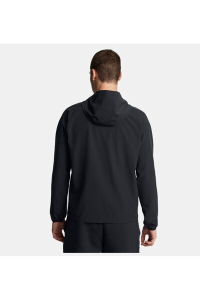 Under Armour Ανδρικό UA Stretch Woven Windbreaker 6003001-001