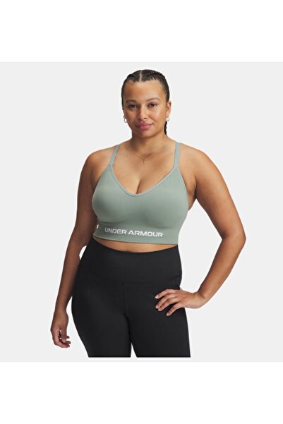 Under Armour Kadın UA Vanish Dikişsiz Low Spor Sütyeni 1384417-348