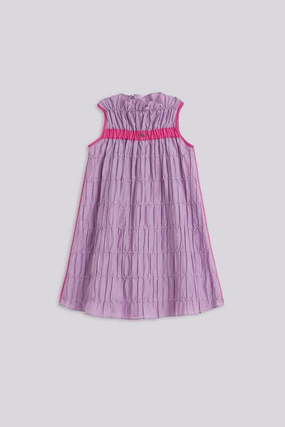Lia Lea Bg Store فستان أرجواني للفتيات