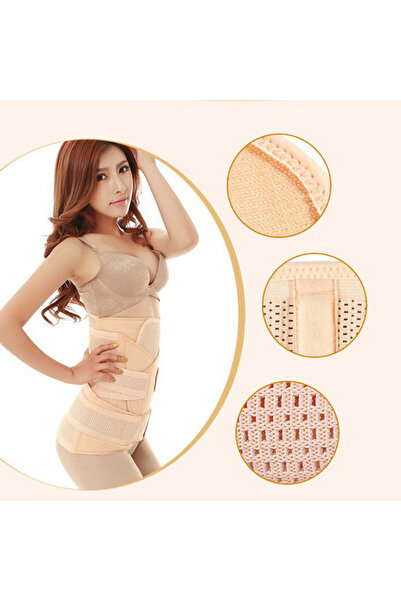 Sunveno 3 IN 1 Adjustable Maternity Belt - XXL