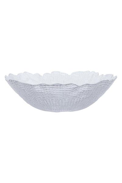ALSAIF Glass Plate 9 X 28 Cm Transparent