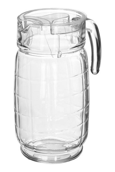 ALSAIF Geek Glass 1800 Ml Led Clear