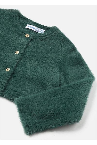 MAYORAL Girl's Knitted Cardigan