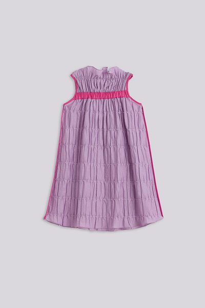 Lia Lea Bg Store فستان أرجواني للفتيات