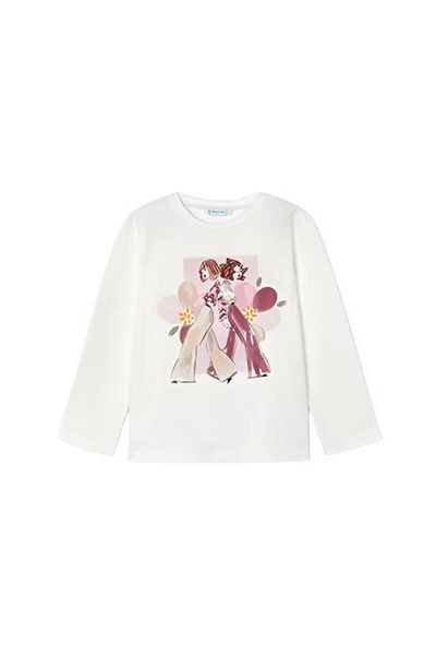 MAYORAL Tricou cu maneca lunga pentru fete