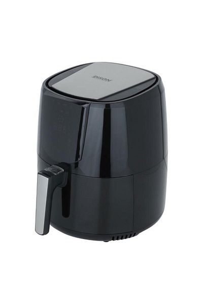 ALSAIF Air Fryer 3.2L 1400W Black