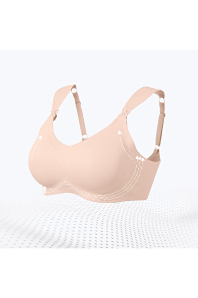 Sunveno Maternity Feeding Bra - Skin - XL