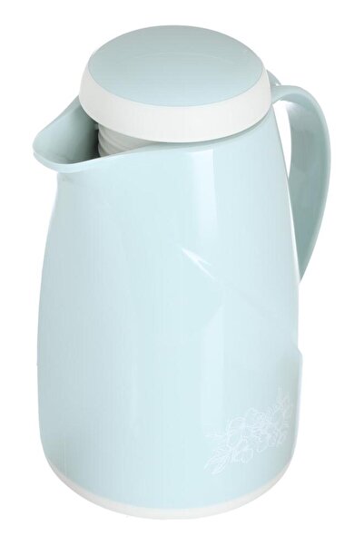 ALSAIF Plastic Thermos 0.6 Liters Light Green