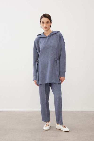 Cloche Nena Kapüşonlu Sweat