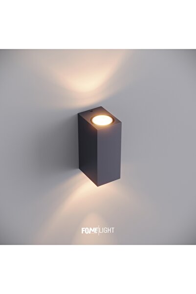 FoneLight Apliken Modern Alüminyum Duvar Apliği