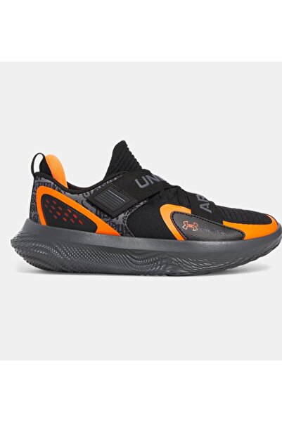Under Armour Erkek UA Flow Futr X 4 UAA Basketbol Ayakkabısı 3028830-001