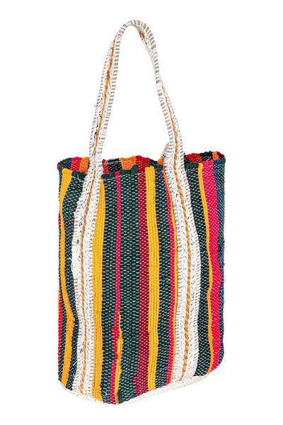 ALSAIF Canvas Thermos Bag 33X40 Cm Colored