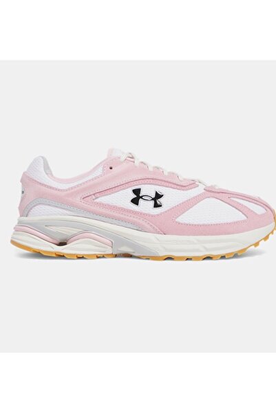 Under Armour Unisex UA HOVR Apparition Süet Günlük Ayakkabı 3027596-104