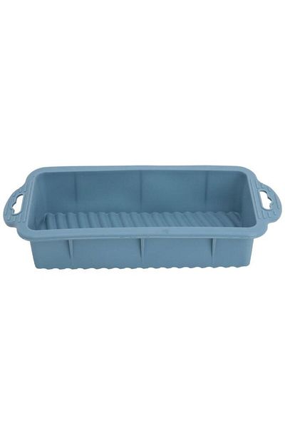 ALSAIF Silicone Cake Tools Set 12 Pieces Blue