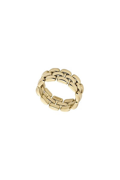 Fossil Arden Stainless Steel Ring JF04785710