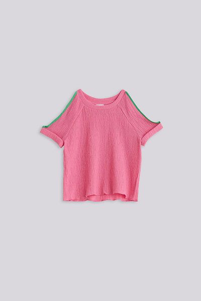 Lia Lea BG Store Girl's Pink Μπλούζα