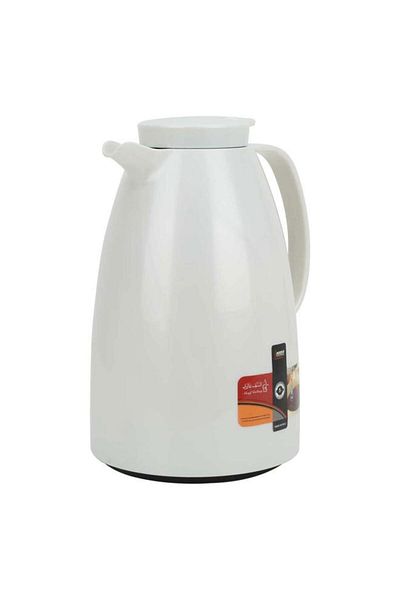 ALSAIF Plastic Thermos 2 Liter Squeeze Pearl