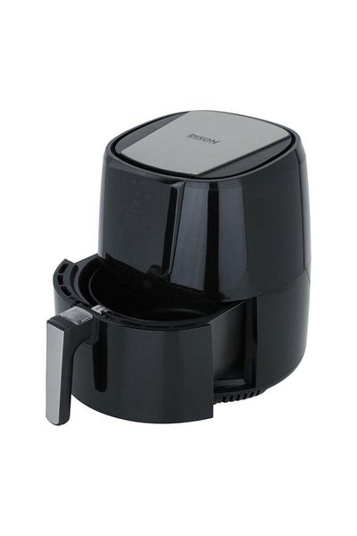 ALSAIF Air Fryer 3.2L 1400W Black