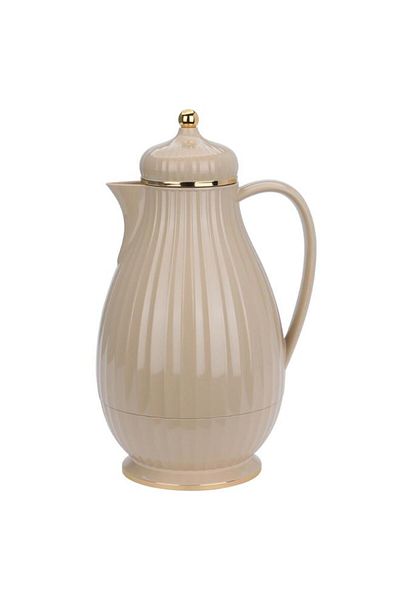 ALSAIF Savannah Dallah 600 Ml Light Beige