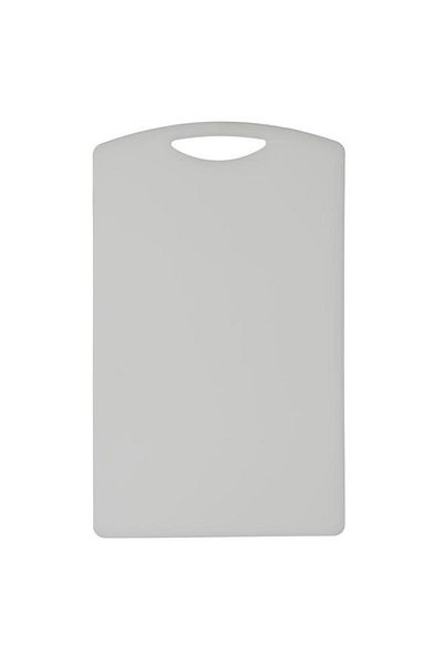 ALSAIF Plastic Cutting Board 42.9 X 27.8 X 0.9 Cm Rectangle White