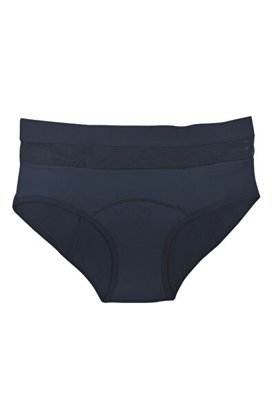 Core Comfort Trend Period Pants - Black, 3XL