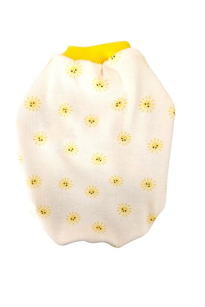 atelyu cat dog outfit sun pattern kashgorse tshirt tank top