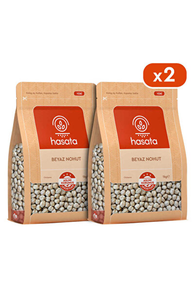 Hasata Beyaz Nohut Avantaj Paketi (2 KG)