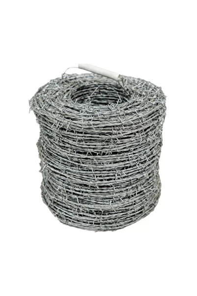 Global DİKENLİ BAHÇE TELİ 250 MT (1.20 MM X1.20 MM)