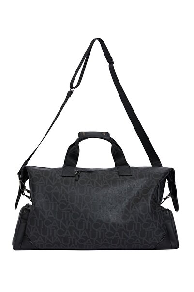 Nautica Sıyah El Valizi Cne137