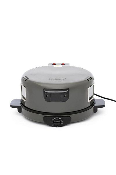 ALSAIF Electric Baker 1600 Watt Grey