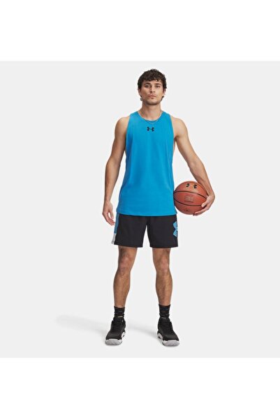Under Armour Erkek UA Zone 7inch Woven Şort 1390116-002