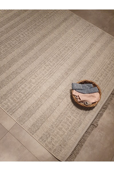 Gordios Halı Adrasan 4410 80*150 80*300 Yumuşak Dokulu Halı