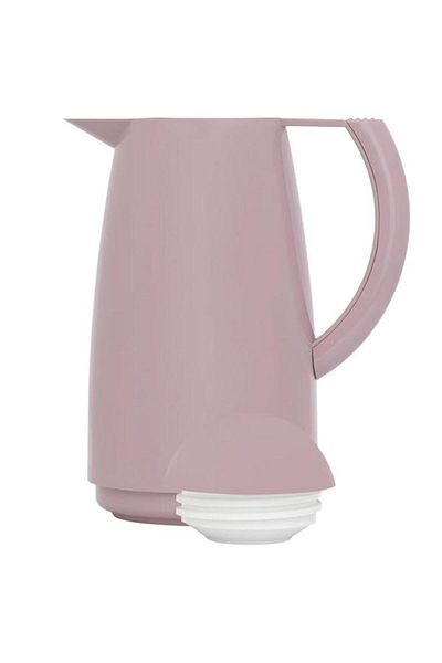 ALSAIF Rhinestone Thermal Glass Thermos 500 Ml Pink