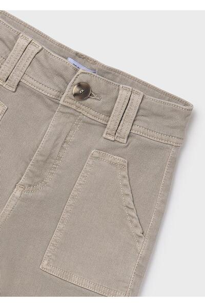 MAYORAL Kız Çocuk 10-16 Yaş Arası Tint Jean Pantolon