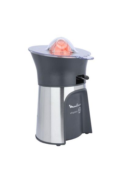 ALSAIF Citrus Juicer 100 Watt 3 Cones Black/Silver