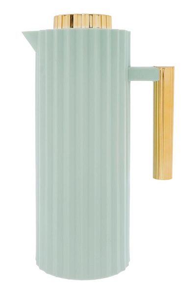 ALSAIF Rawaa 2 Plastic Thermos From 1 Liter Green