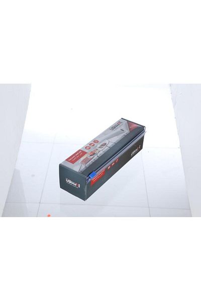 ALSAIF Food Storage Bags 25 X 500 Cm Transparent