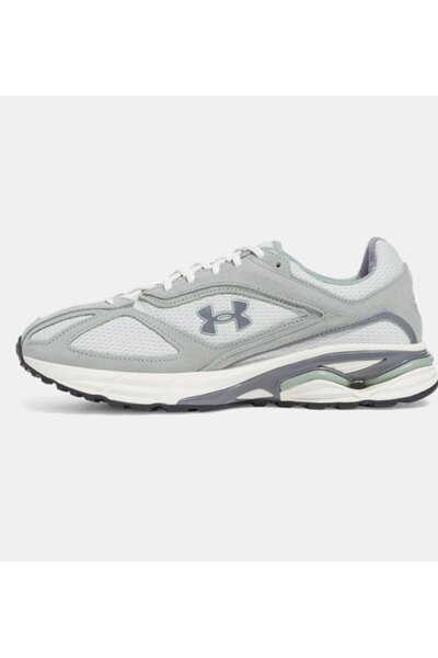 Under Armour Unisex UA HOVR Apparition Süet Günlük Ayakkabı 3027596-377