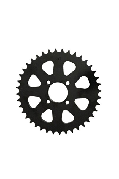 Mondial Au 200 Atv Arka Zincir Dişlisi 530 - 40 Diş İç 49 Mm