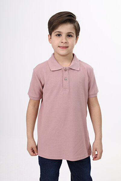 Toontoy Tricou brodat pentru copii unisex