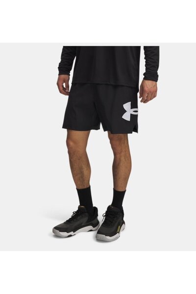 Under Armour Erkek UA Zone 7inch Woven Şort 1390116-001