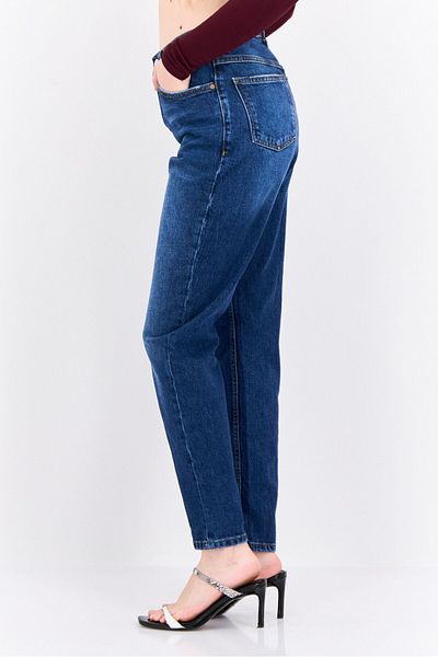 MANGO Woman Blue Women's Jeans 27020663