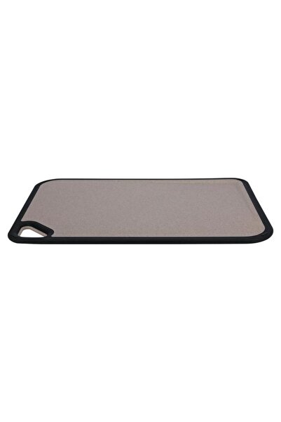 ALSAIF Plastic Cutting Board Rectangular 44 X 30 Cm Brown