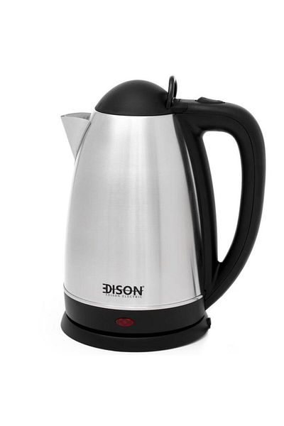 ALSAIF Kettle 2.5 Liter 2150 Watt Silver