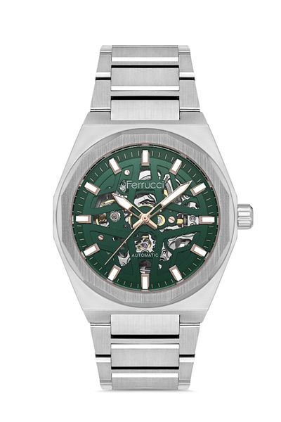 Ferrucci Fc-0524-03320Oto.5-64055 Automatic Men's Wrist Watch